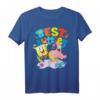 SpongeBob SquarePants: Sponge On The Run Best Butties T-Shirt - Official Licensed Cartoon Fanwear