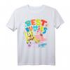 SpongeBob SquarePants: Sponge On The Run Best Butties T-Shirt - Official Licensed Cartoon Fanwear