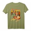 Offizielles Tupac Love Vintage California T-Shirt – Authentisches Hip-Hop Merchandise für Fans und Sammler