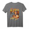 Offizielles Tupac Love Vintage California T-Shirt – Authentisches Hip-Hop Merchandise für Fans und Sammler