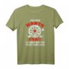 Meine Frau ist der Treffer meines Lebens Dart T-Shirt – Lustiges Dart Design für Dartspieler, Dartfans & Dartliebhaber, ideales Geschenk für Turniere und Fans