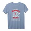 Meine Frau ist der Treffer meines Lebens Dart T-Shirt – Lustiges Dart Design für Dartspieler, Dartfans & Dartliebhaber, ideales Geschenk für Turniere und Fans