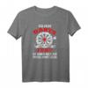 Meine Frau ist der Treffer meines Lebens Dart T-Shirt – Lustiges Dart Design für Dartspieler, Dartfans & Dartliebhaber, ideales Geschenk für Turniere und Fans