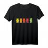 Gummibär Süßigkeiten T-Shirt – Lustiges, klassisch geschnittenes T-Shirt für Kinder und Süßigkeiten-Fans