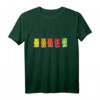 Gummibär Süßigkeiten T-Shirt – Lustiges, klassisch geschnittenes T-Shirt für Kinder und Süßigkeiten-Fans