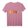 Gummibär Süßigkeiten T-Shirt – Lustiges, klassisch geschnittenes T-Shirt für Kinder und Süßigkeiten-Fans