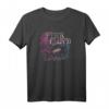 HapPanda T-Shirt mit Tiermotiven - Klassisch geschnittenes Nouveau Animals Shirt, doppelt genäht