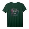 HapPanda T-Shirt mit Tiermotiven - Klassisch geschnittenes Nouveau Animals Shirt, doppelt genäht