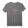 HapPanda T-Shirt mit Tiermotiven - Klassisch geschnittenes Nouveau Animals Shirt, doppelt genäht