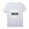 HapPanda T-Shirt – Klassisch geschnittenes Geburtstagsshirt mit doppeltem Saum für den runden Geburtstag