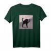 HapPanda Cursed Cat Angry As Fuk Meme T-Shirt – Lustiges schwarzer Humor Geschenk für Meme-Liebhaber
