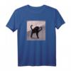 HapPanda Cursed Cat Angry As Fuk Meme T-Shirt – Lustiges schwarzer Humor Geschenk für Meme-Liebhaber