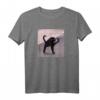 HapPanda Cursed Cat Angry As Fuk Meme T-Shirt – Lustiges schwarzer Humor Geschenk für Meme-Liebhaber