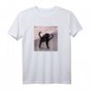 HapPanda Cursed Cat Angry As Fuk Meme T-Shirt – Lustiges schwarzer Humor Geschenk für Meme-Liebhaber