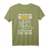 Ich finde immer eine Lösung Problem Genie Diplom Ingenieur T-Shirt – Perfektes Geschenk für Ingenieure, Absolventen & Technik-Nerds