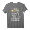 Ich finde immer eine Lösung Problem Genie Diplom Ingenieur T-Shirt – Perfektes Geschenk für Ingenieure, Absolventen & Technik-Nerds