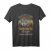 HapPanda T-Shirt - You'll Get Jurasskicked Dinosaurier Humor Geschenk für Dinosaurier-Fans