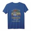 HapPanda T-Shirt - You'll Get Jurasskicked Dinosaurier Humor Geschenk für Dinosaurier-Fans
