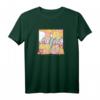 Coca-Cola Retro Sunlight & Flowers T-Shirt - Vintage Soda & Floral Design für Männer & Frauen