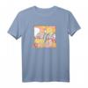 Coca-Cola Retro Sunlight & Flowers T-Shirt - Vintage Soda & Floral Design für Männer & Frauen