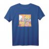 Coca-Cola Retro Sunlight & Flowers T-Shirt - Vintage Soda & Floral Design für Männer & Frauen
