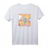 Coca-Cola Retro Sunlight & Flowers T-Shirt - Vintage Soda & Floral Design für Männer & Frauen