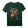 Marvel Guardians Of The Galaxy Twisted Rocket T-Shirt - Offiziell lizenziertes Marvel Fan-Shirt