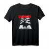 HapPanda T-Shirt - Offizielles Merchandise - And Out Come The Wolves Geschenk für Männer, klassisch geschnitten, hochwertig