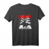 HapPanda T-Shirt - Offizielles Merchandise - And Out Come The Wolves Geschenk für Männer, klassisch geschnitten, hochwertig
