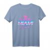 Miami Florida Vintage T-Shirt - Retro Style für Reisen, Spring Break & Strandurlaub in Florida