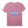 Miami Florida Vintage T-Shirt - Retro Style für Reisen, Spring Break & Strandurlaub in Florida