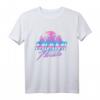 Miami Florida Vintage T-Shirt - Retro Style für Reisen, Spring Break & Strandurlaub in Florida