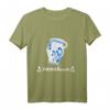 Apfelwein Bembel Prinzessin aus Hessen | Lustiges Ebbelwoi T-Shirt für Bembel Fans & Sachsenhausen Liebhaberinnen