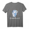 Apfelwein Bembel Prinzessin aus Hessen | Lustiges Ebbelwoi T-Shirt für Bembel Fans & Sachsenhausen Liebhaberinnen