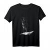Heulender Wolf Motiv Damen, Herren & Kinder T-Shirt - Klassisch geschnitten, langlebig & bequem