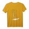 Heulender Wolf Motiv Damen, Herren & Kinder T-Shirt - Klassisch geschnitten, langlebig & bequem