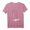 Heulender Wolf Motiv Damen, Herren & Kinder T-Shirt - Klassisch geschnitten, langlebig & bequem