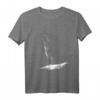 Heulender Wolf Motiv Damen, Herren & Kinder T-Shirt - Klassisch geschnitten, langlebig & bequem
