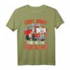 Coole Jungs gehen zur Feuerwehr T-Shirt - Lustiges Geschenk für kleine Nachwuchs-Feuerwehrmänner zum Geburtstag & Weihnachten