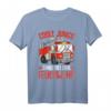 Coole Jungs gehen zur Feuerwehr T-Shirt - Lustiges Geschenk für kleine Nachwuchs-Feuerwehrmänner zum Geburtstag & Weihnachten