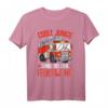 Coole Jungs gehen zur Feuerwehr T-Shirt - Lustiges Geschenk für kleine Nachwuchs-Feuerwehrmänner zum Geburtstag & Weihnachten