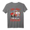 Coole Jungs gehen zur Feuerwehr T-Shirt - Lustiges Geschenk für kleine Nachwuchs-Feuerwehrmänner zum Geburtstag & Weihnachten