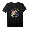 HapPanda Adventure Time Group T-Shirt - Official Licensed Birthday Shirt für Fans und Feierlichkeiten