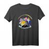 HapPanda Adventure Time Group T-Shirt - Official Licensed Birthday Shirt für Fans und Feierlichkeiten