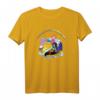 HapPanda Adventure Time Group T-Shirt - Official Licensed Birthday Shirt für Fans und Feierlichkeiten