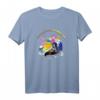 HapPanda Adventure Time Group T-Shirt - Official Licensed Birthday Shirt für Fans und Feierlichkeiten