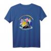 HapPanda Adventure Time Group T-Shirt - Official Licensed Birthday Shirt für Fans und Feierlichkeiten