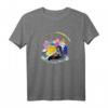 HapPanda Adventure Time Group T-Shirt - Official Licensed Birthday Shirt für Fans und Feierlichkeiten