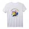 HapPanda Adventure Time Group T-Shirt - Official Licensed Birthday Shirt für Fans und Feierlichkeiten