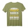 LKW Fahrer T-Shirt mit lustigem Spruch – Trucker Geschenk für Geburtstag & Weihnachten, witziges Fernfahrer Shirt